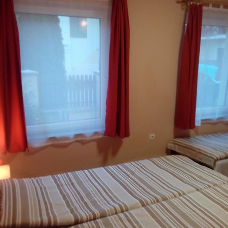 Eva Vendeghaz Guesthouse Hajdúszoboszló 외부 사진