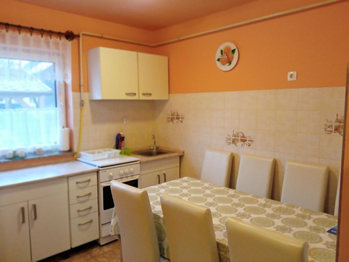Eva Vendeghaz Guesthouse Hajdúszoboszló 외부 사진