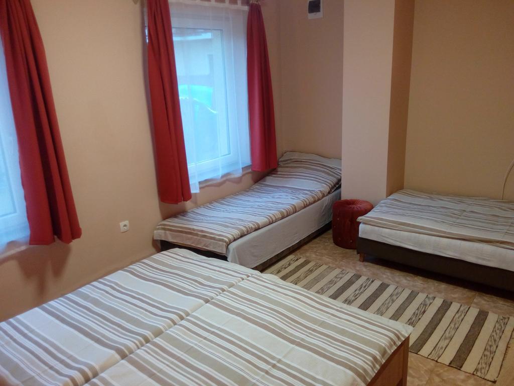 Eva Vendeghaz Guesthouse Hajdúszoboszló 외부 사진