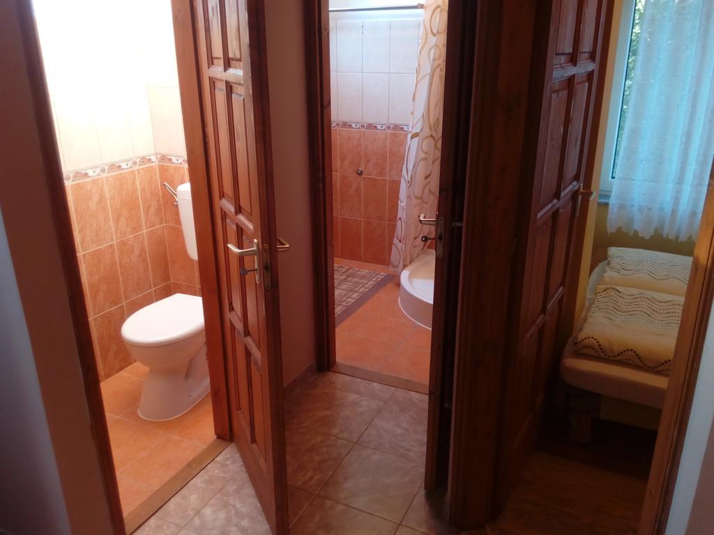 Eva Vendeghaz Guesthouse Hajdúszoboszló 외부 사진