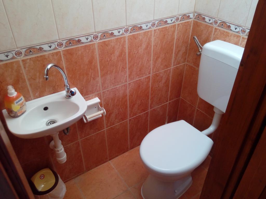 Eva Vendeghaz Guesthouse Hajdúszoboszló 외부 사진