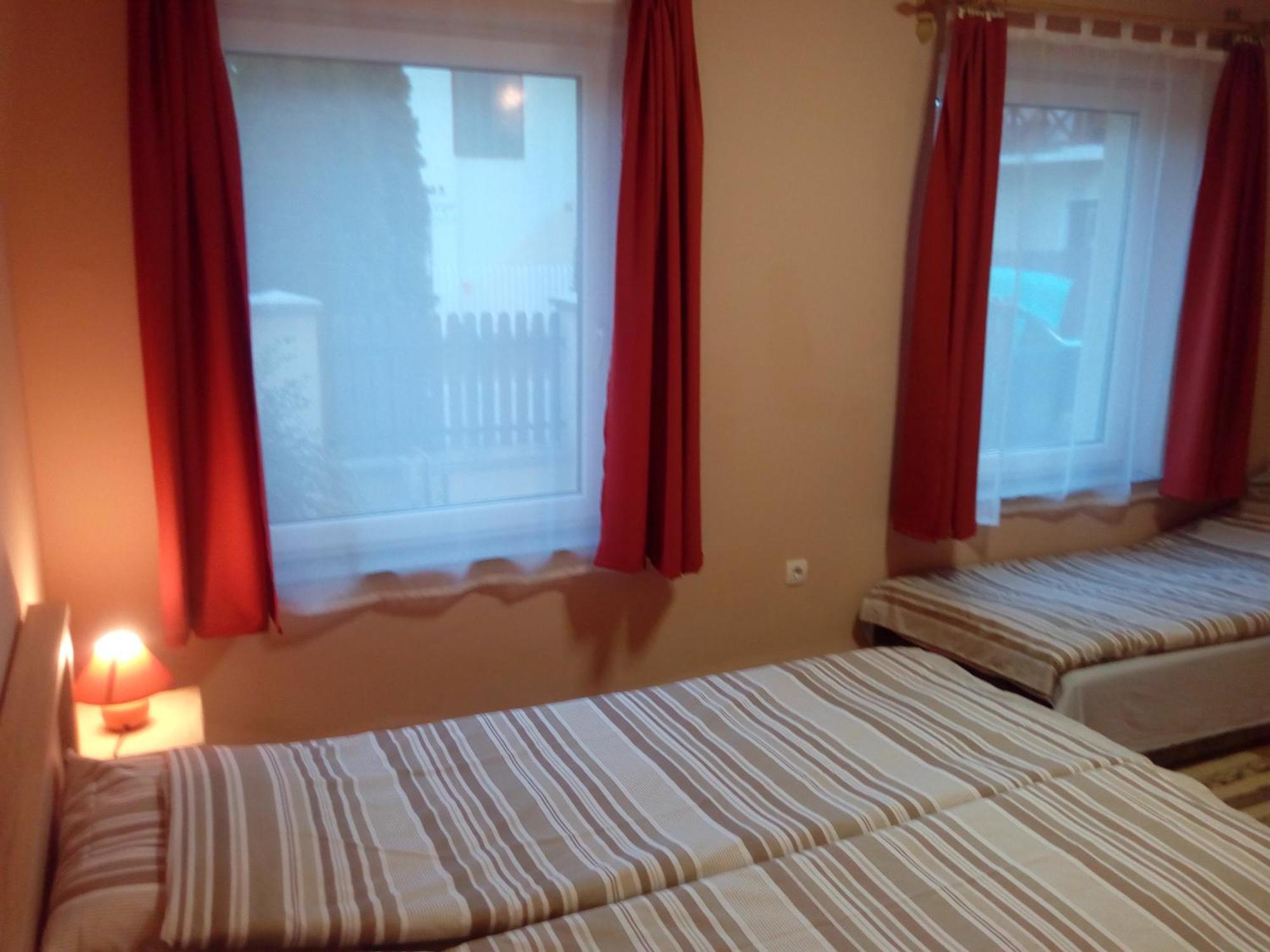 Eva Vendeghaz Guesthouse Hajdúszoboszló 외부 사진