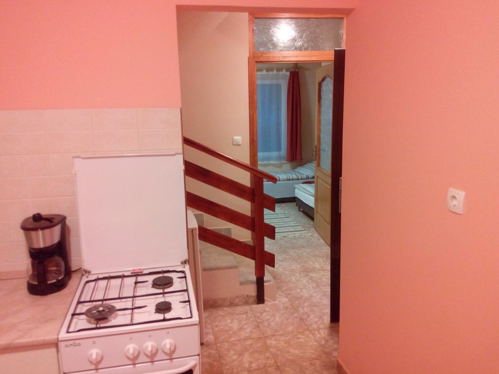 Eva Vendeghaz Guesthouse Hajdúszoboszló 외부 사진