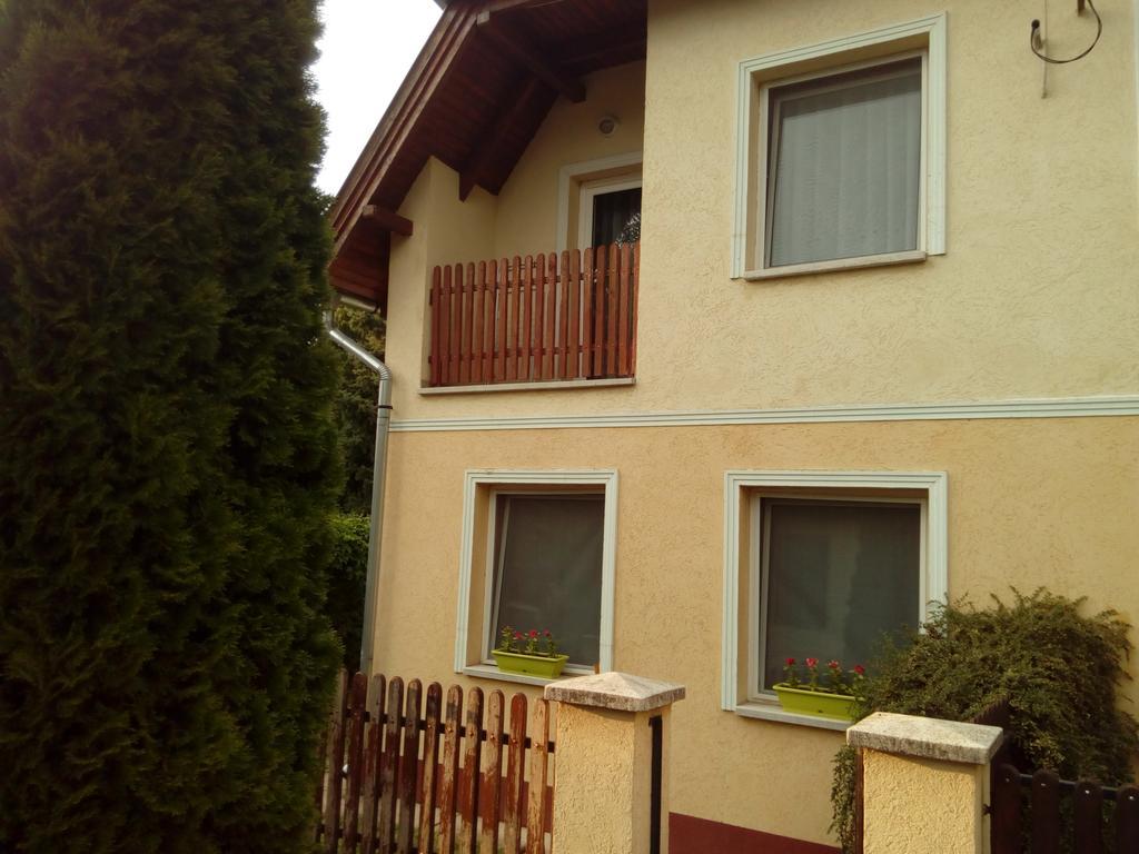 Eva Vendeghaz Guesthouse Hajdúszoboszló 외부 사진