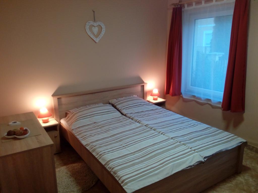 Eva Vendeghaz Guesthouse Hajdúszoboszló 외부 사진
