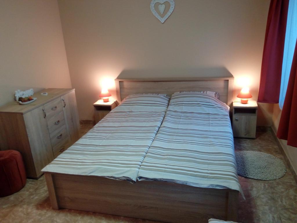 Eva Vendeghaz Guesthouse Hajdúszoboszló 외부 사진