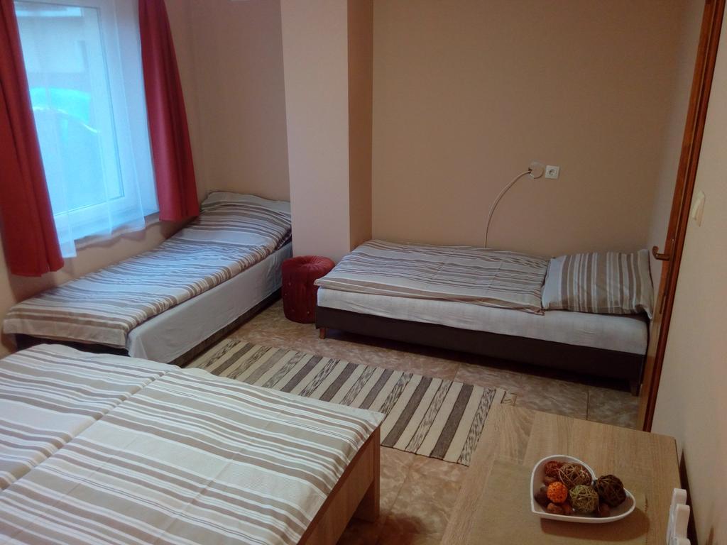 Eva Vendeghaz Guesthouse Hajdúszoboszló 외부 사진