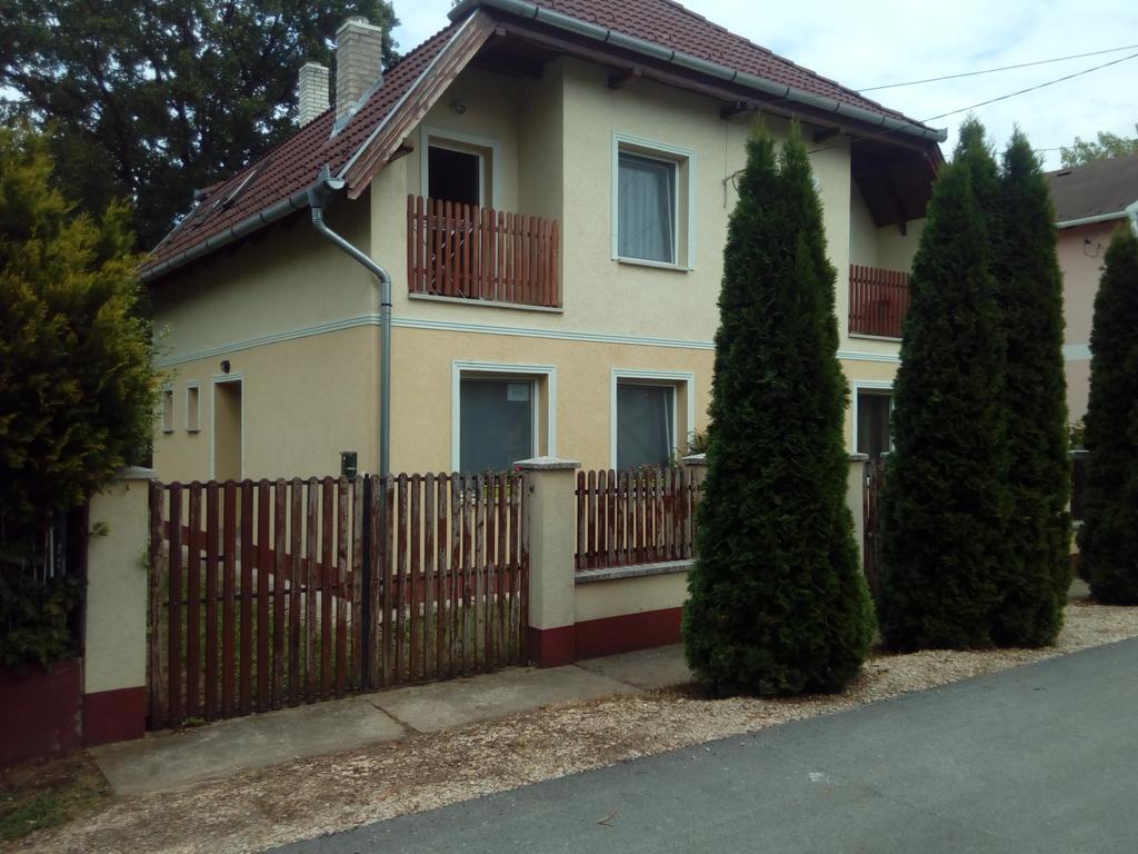 Eva Vendeghaz Guesthouse Hajdúszoboszló 외부 사진