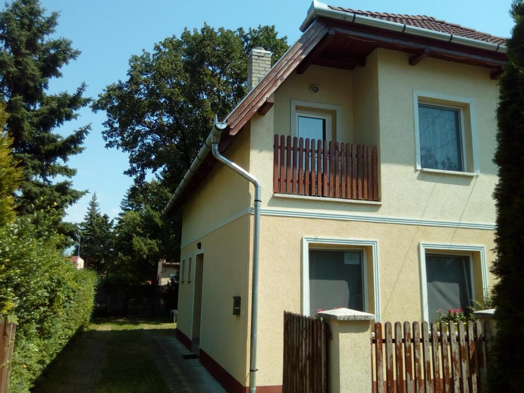 Eva Vendeghaz Guesthouse Hajdúszoboszló 외부 사진