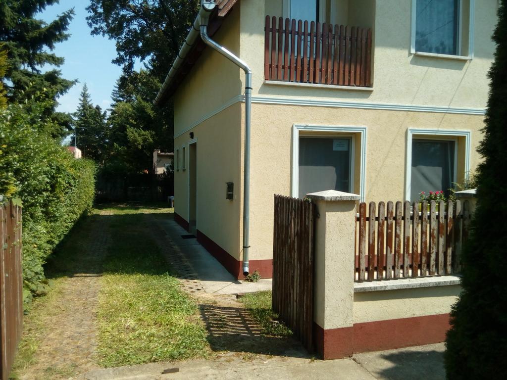 Eva Vendeghaz Guesthouse Hajdúszoboszló 외부 사진