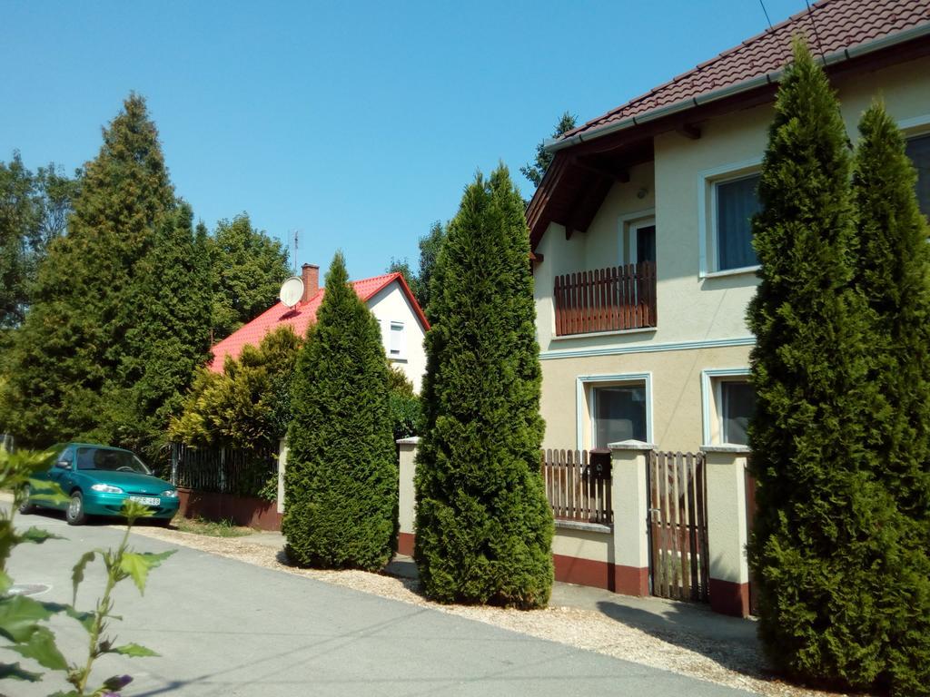 Eva Vendeghaz Guesthouse Hajdúszoboszló 외부 사진