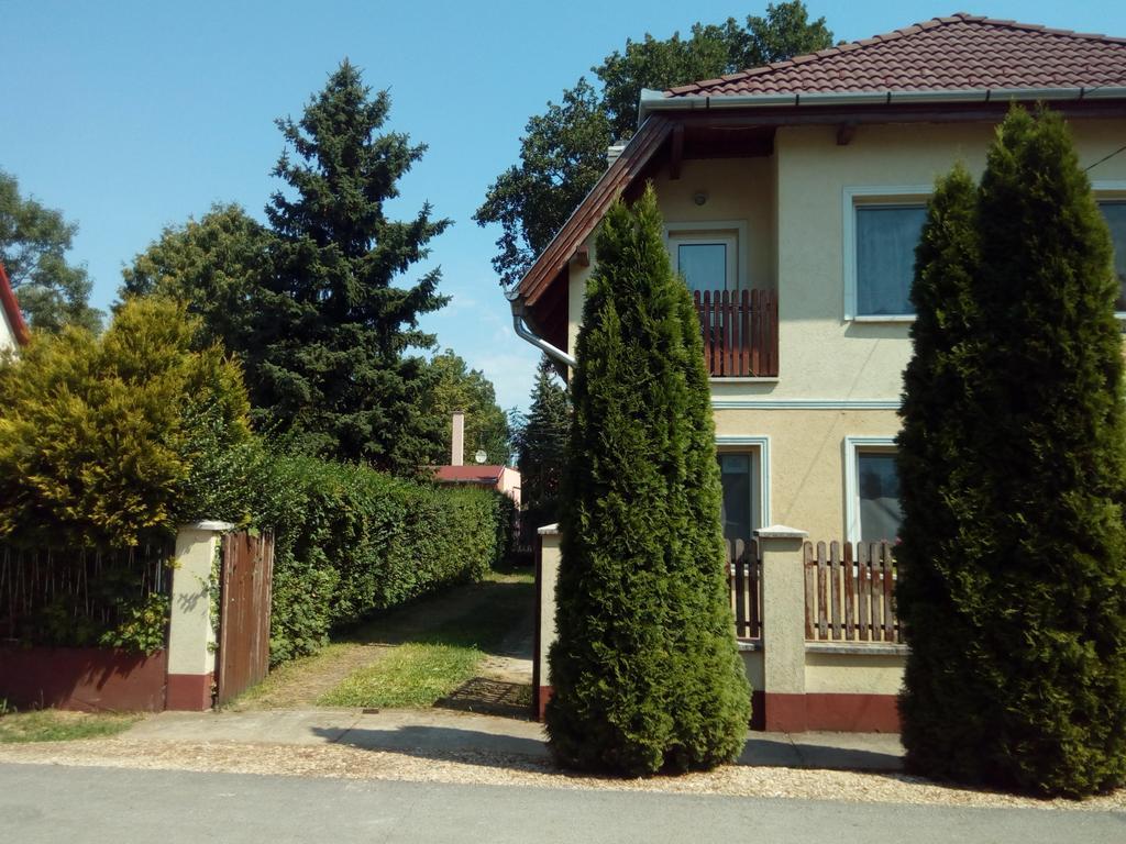 Eva Vendeghaz Guesthouse Hajdúszoboszló 외부 사진