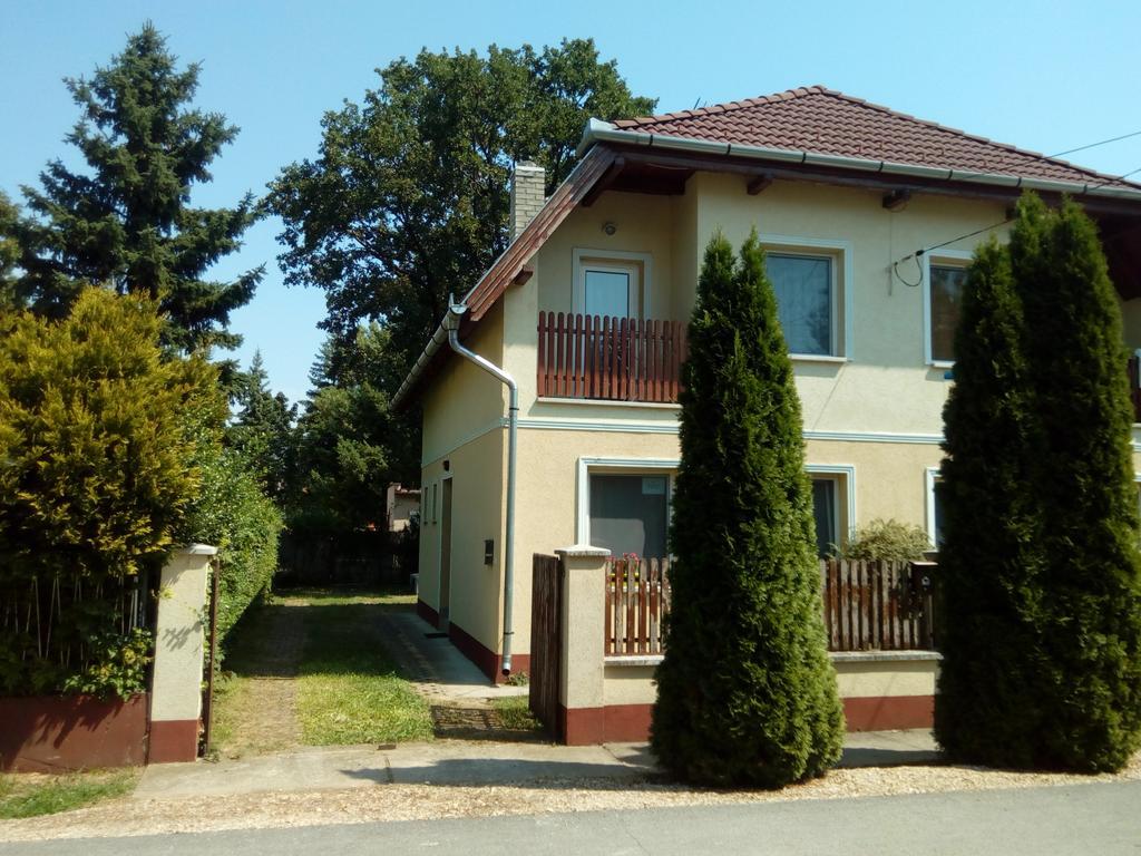 Eva Vendeghaz Guesthouse Hajdúszoboszló 외부 사진